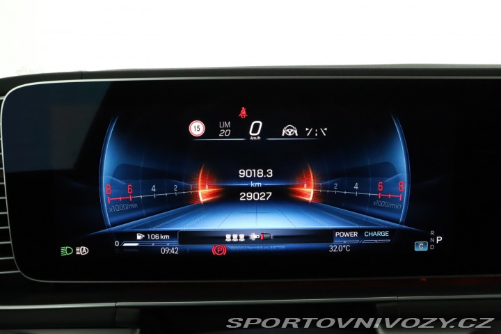 Mercedes-Benz Ostatní modely GLE Coupe AMG 53 AMG 4MATIC+ 2025