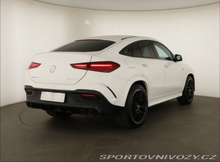 Mercedes-Benz Ostatní modely GLE Coupe AMG 53 AMG 4MATIC+ 2025