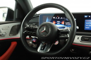 Mercedes-Benz Ostatní modely GLE Coupe AMG 53 AMG 4MATIC+ 2025