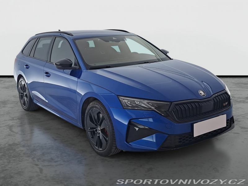 Škoda Octavia RS RS RS 2.0 TSI