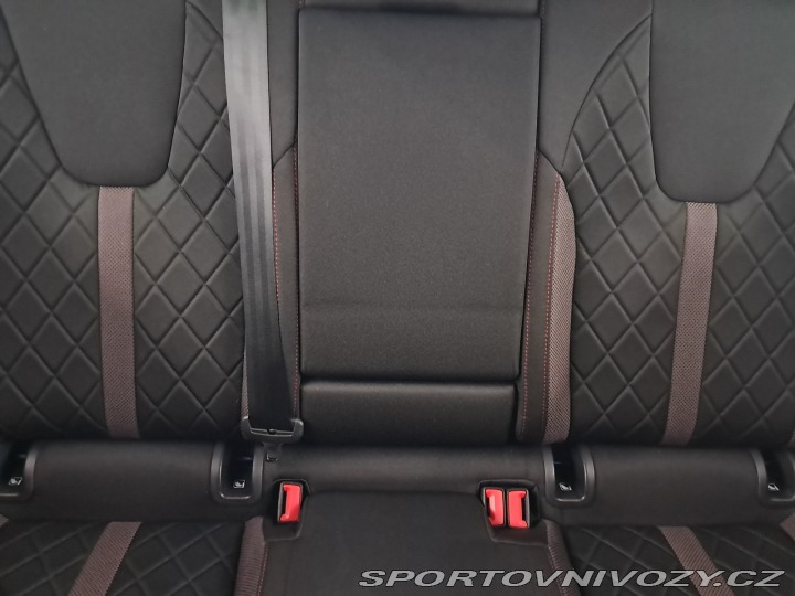 Škoda Octavia RS RS RS 2.0 TSI 2025