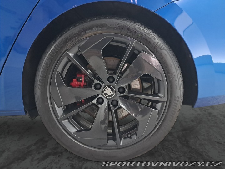 Škoda Octavia RS RS RS 2.0 TSI 2025