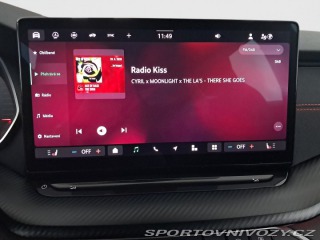 Škoda Octavia RS RS RS 2.0 TSI 2025