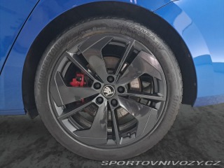Škoda Octavia RS RS RS 2.0 TSI 2025