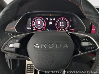 Škoda Octavia RS RS RS 2.0 TSI 2025