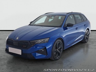 Škoda Octavia RS RS RS 2.0 TSI 2025