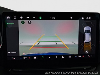 Škoda Octavia RS RS RS 2.0 TSI 2025
