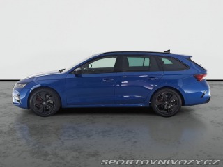 Škoda Octavia RS RS RS 2.0 TSI 2025
