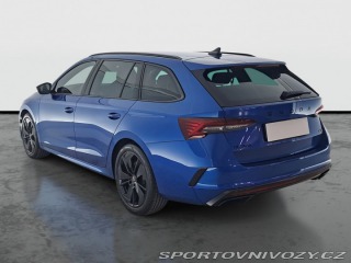 Škoda Octavia RS RS RS 2.0 TSI 2025