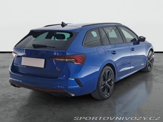 Škoda Octavia RS RS RS 2.0 TSI 2025