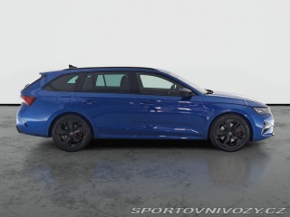 Škoda Octavia RS RS RS 2.0 TSI 2025