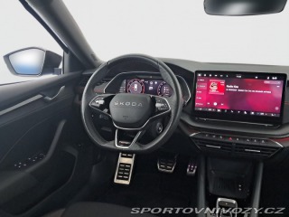 Škoda Octavia RS RS RS 2.0 TSI 2025