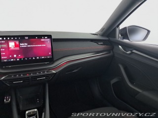 Škoda Octavia RS RS RS 2.0 TSI 2025
