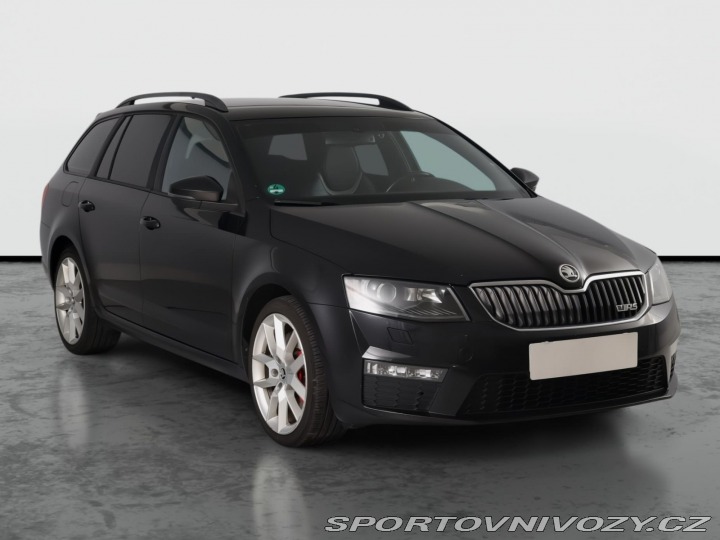 Škoda Octavia RS RS RS 2.0 TDI 2014