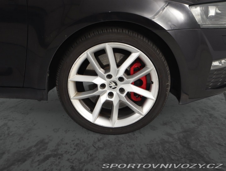 Škoda Octavia RS RS RS 2.0 TDI 2014