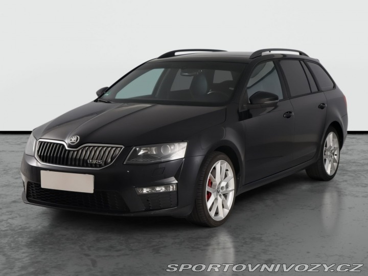 Škoda Octavia RS RS RS 2.0 TDI 2014