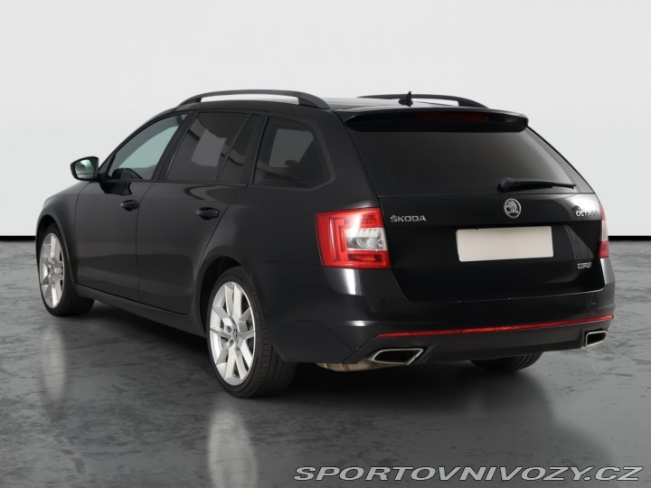 Škoda Octavia RS RS RS 2.0 TDI 2014