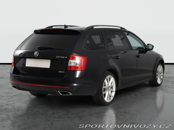 Škoda Octavia RS RS RS 2.0 TDI 2014