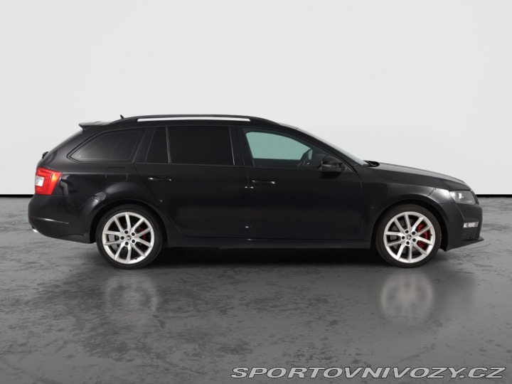 Škoda Octavia RS RS RS 2.0 TDI 2014