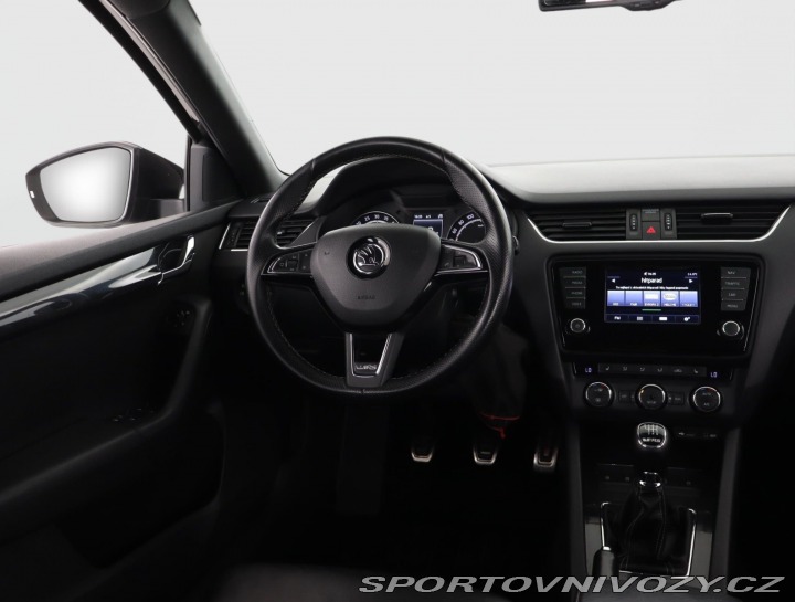 Škoda Octavia RS RS RS 2.0 TDI 2014