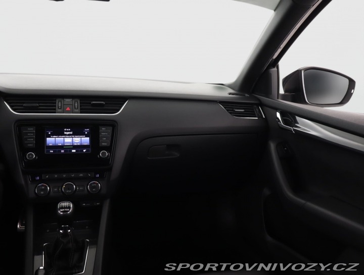 Škoda Octavia RS RS RS 2.0 TDI 2014