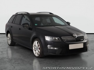 Škoda Octavia RS RS RS 2.0 TDI 2014