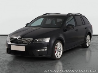 Škoda Octavia RS RS RS 2.0 TDI 2014