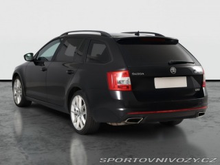 Škoda Octavia RS RS RS 2.0 TDI 2014