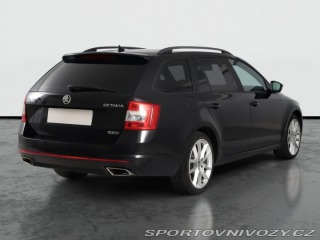 Škoda Octavia RS RS RS 2.0 TDI 2014