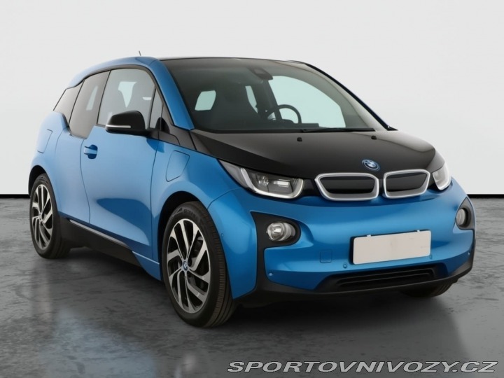 BMW i3 94Ah REX 2016