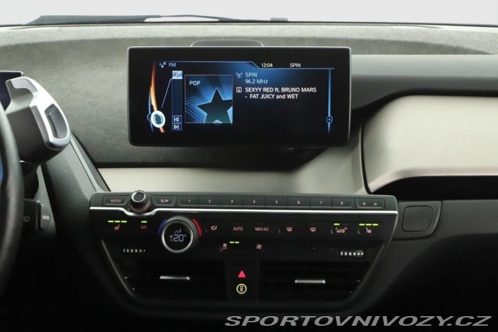 BMW i3 94Ah REX 2016