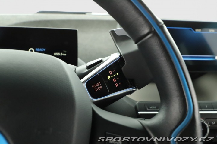 BMW i3 94Ah REX 2016