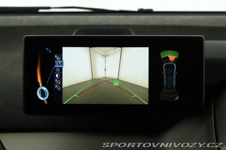 BMW i3 94Ah REX 2016