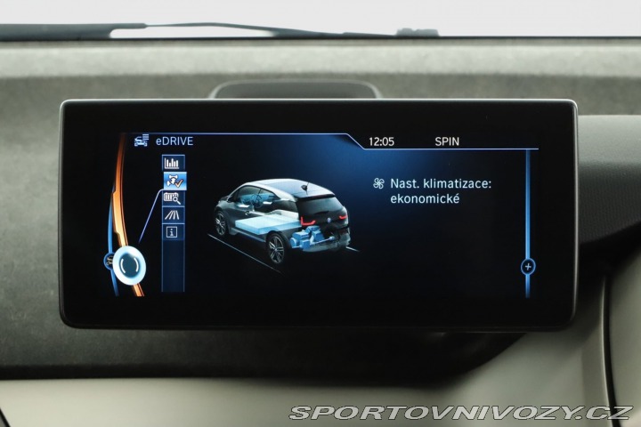 BMW i3 94Ah REX 2016