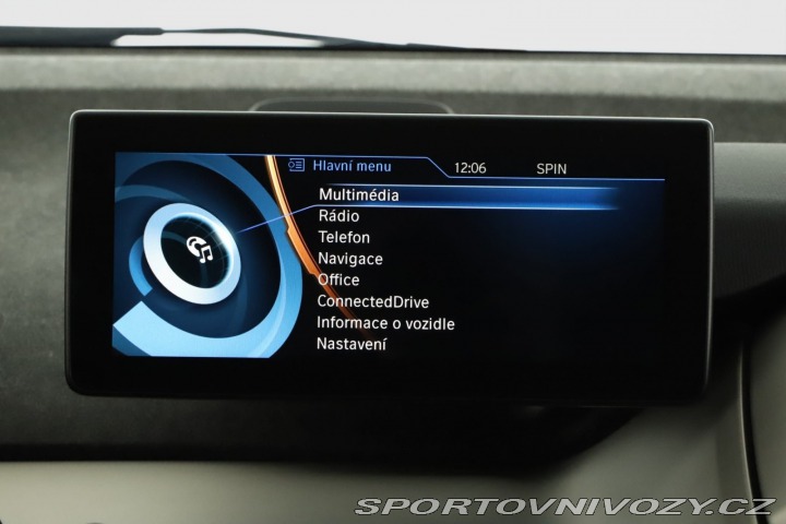 BMW i3 94Ah REX 2016