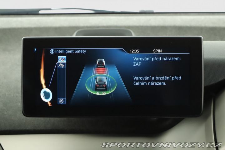 BMW i3 94Ah REX 2016