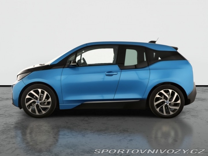 BMW i3 94Ah REX 2016