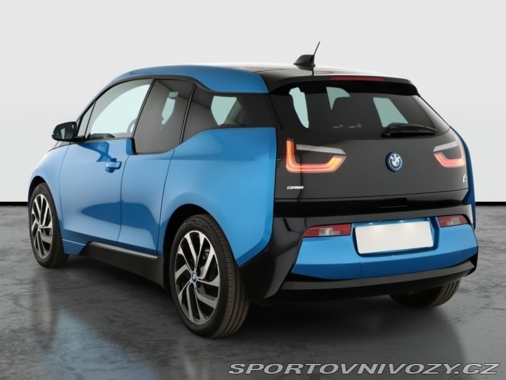BMW i3 94Ah REX 2016