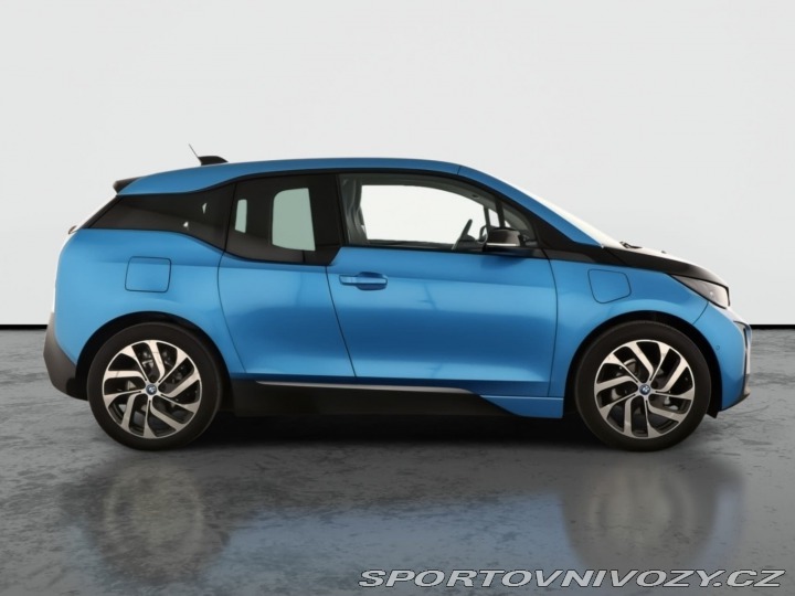BMW i3 94Ah REX 2016