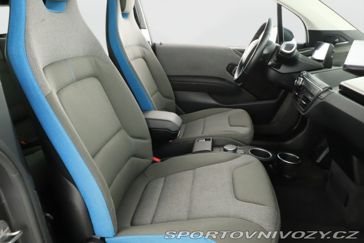 BMW i3 94Ah REX 2016