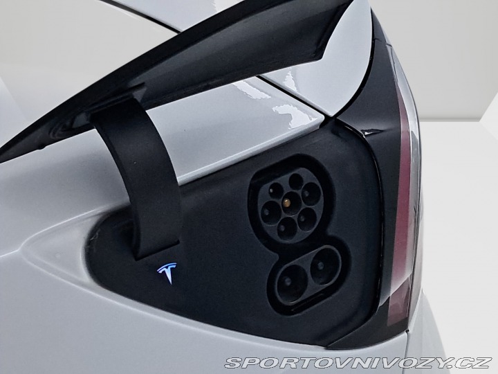 Tesla Model 3 Long Range 4WD 78kWh 2019
