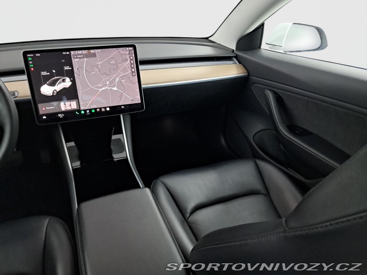 Tesla Model 3 Long Range 4WD 78kWh 2019