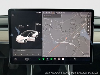 Tesla Model 3 Long Range 4WD 78kWh 2019