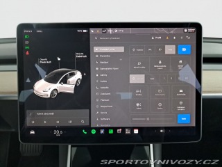 Tesla Model 3 Long Range 4WD 78kWh 2019