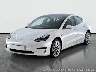Tesla Model 3 Long Range 4WD 78kWh 2019