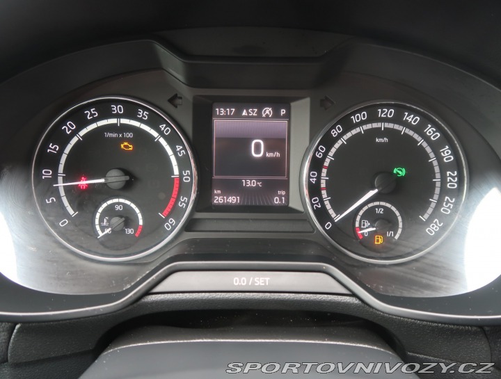 Škoda Octavia RS RS RS 2.0 TDI 4x4 DSG 2016
