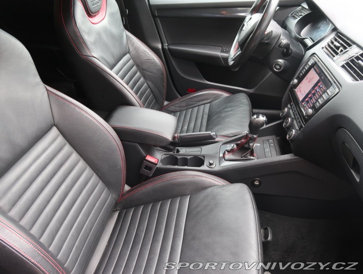 Škoda Octavia RS RS RS 2.0 TDI 4x4 DSG 2016