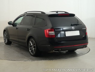 Škoda Octavia RS RS RS 2.0 TDI 4x4 DSG 2016