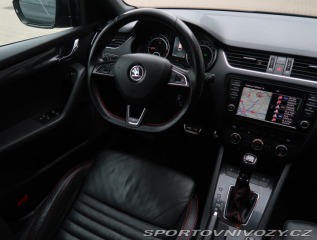 Škoda Octavia RS RS RS 2.0 TDI 4x4 DSG 2016