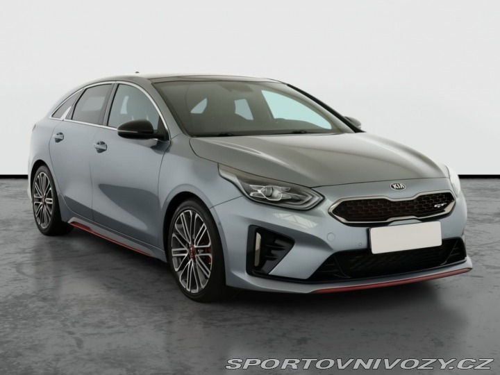 Kia ProCeed GT 1.6 T-GDI 2020